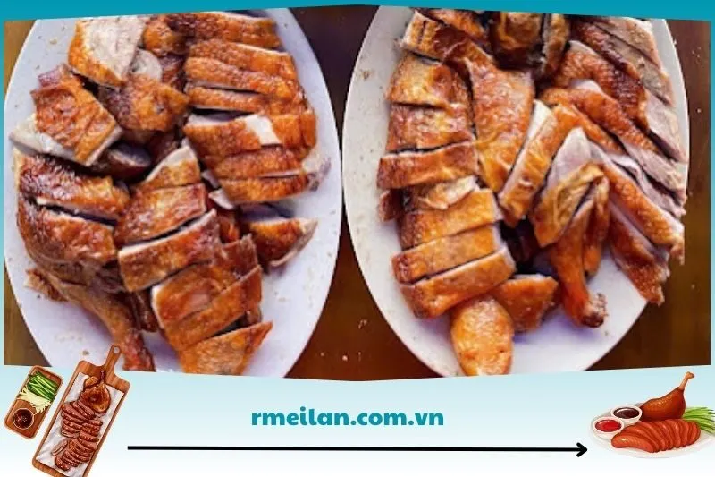 Vịt Quay Đông Ký Sài Gòn 63