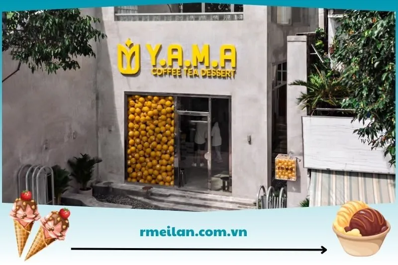 YAMA Coffee.tea.dessert