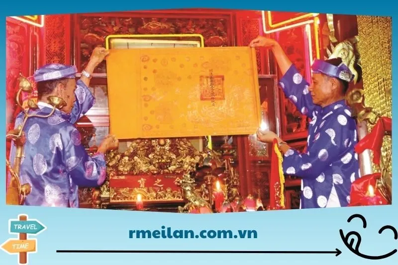 Lễ Kỳ Yên là gì? Nguồn gốc và ý nghĩa của lễ hội truyền thống này